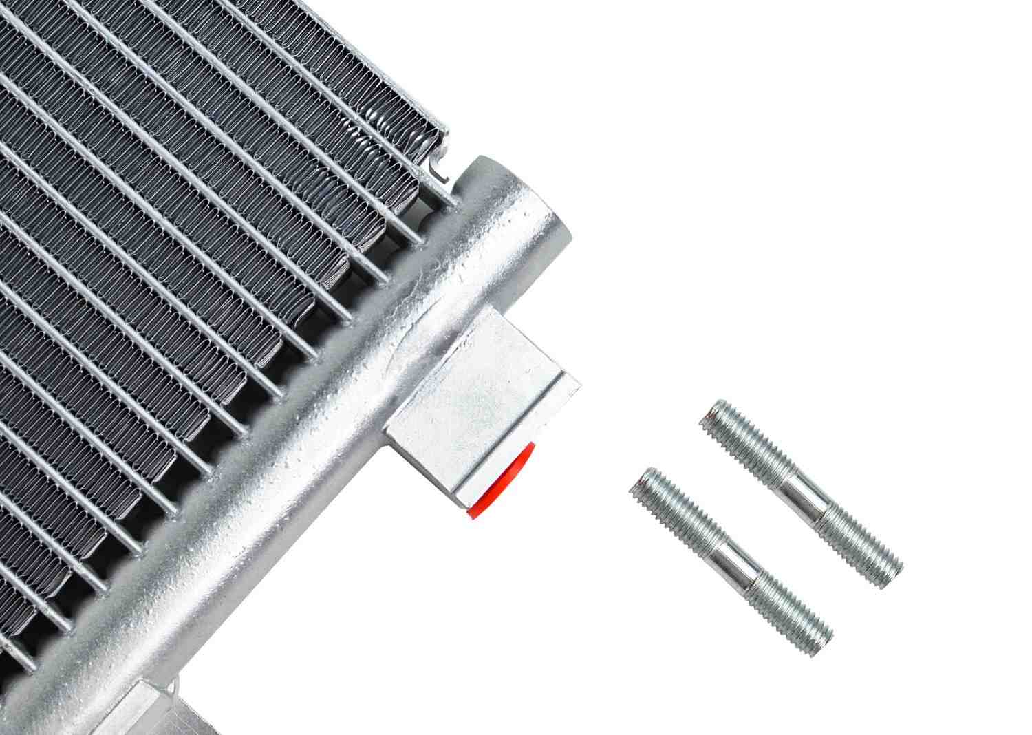 OSC A/C Condenser 3570