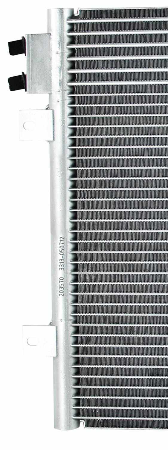 OSC A/C Condenser 3570