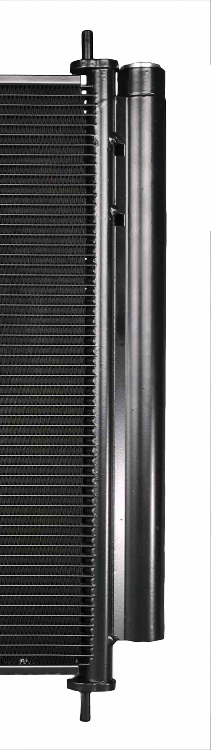 OSC A/C Condenser 3575