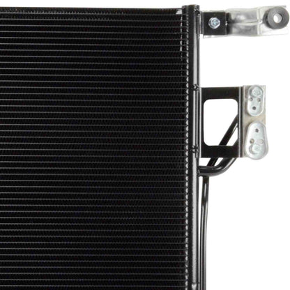 OSC A/C Condenser 3576