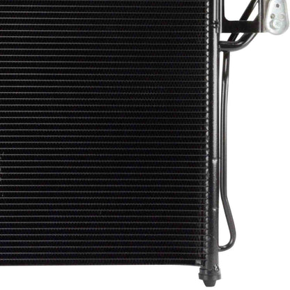 OSC A/C Condenser 3576