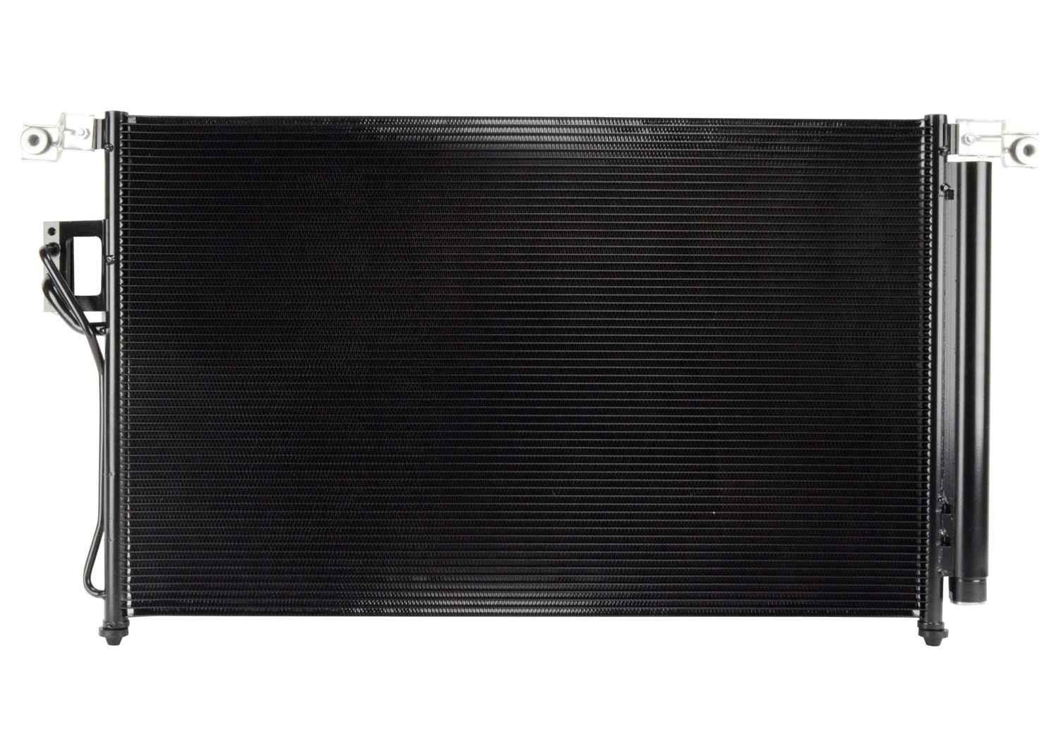 OSC A/C Condenser 3576