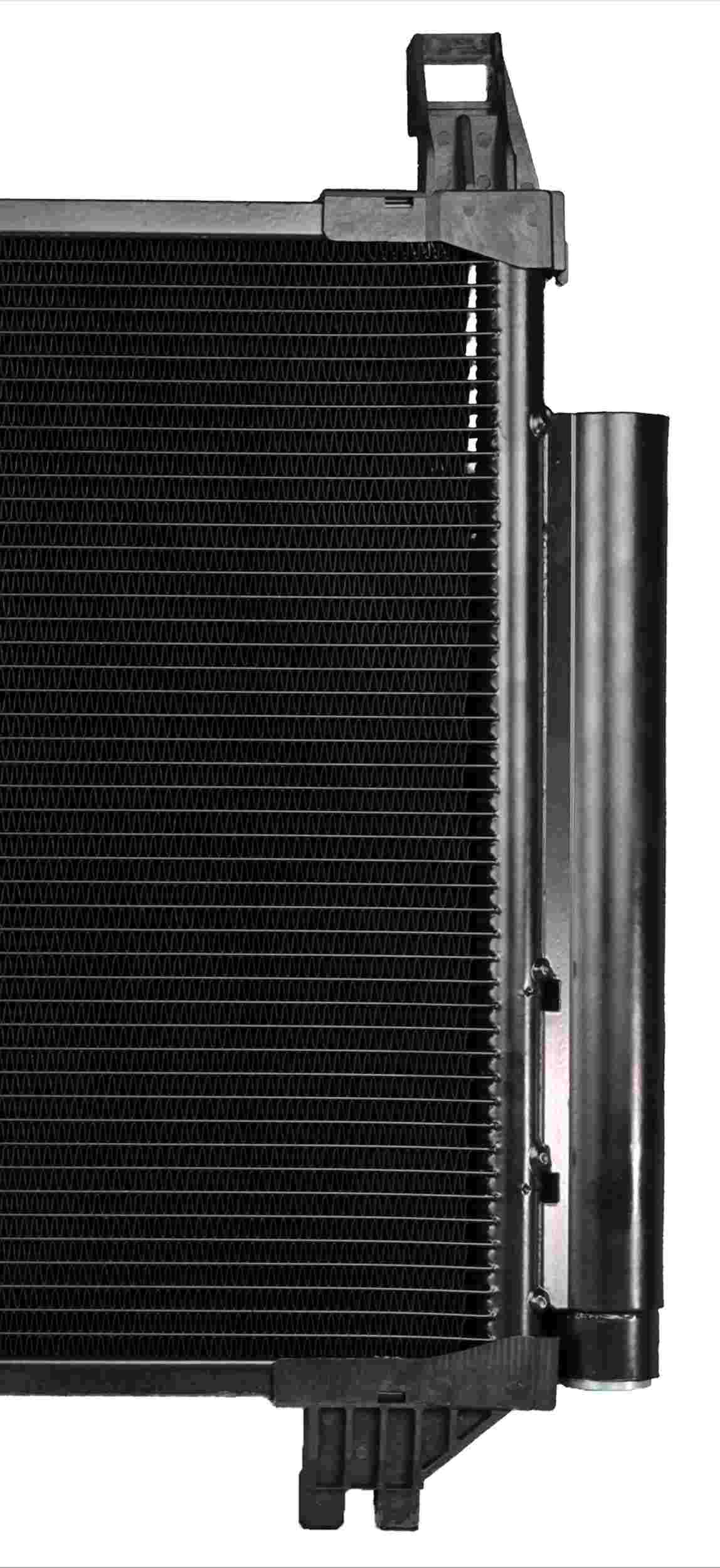 OSC A/C Condenser 3580