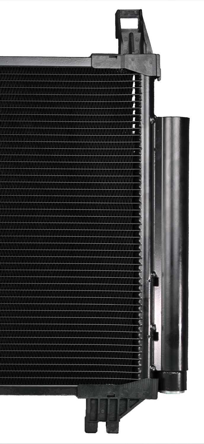 OSC A/C Condenser 3580