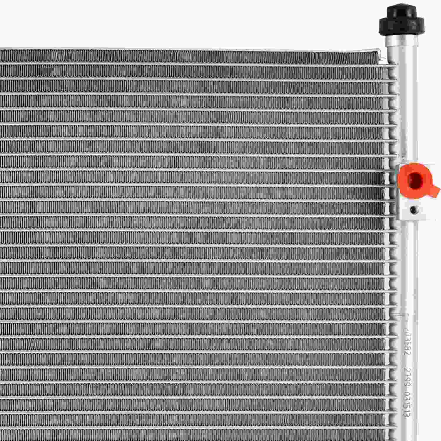 OSC A/C Condenser 3582