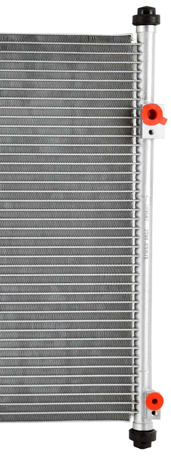 OSC A/C Condenser 3582