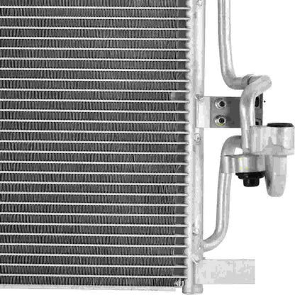 OSC A/C Condenser 3584