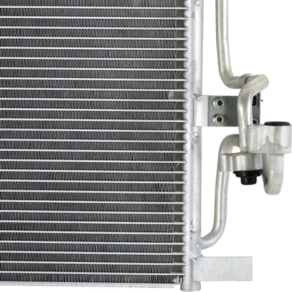 OSC A/C Condenser 3584