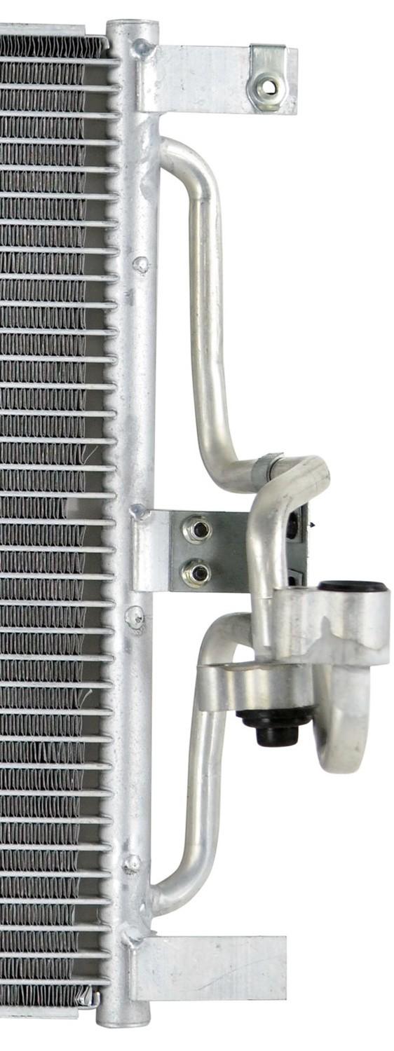 OSC A/C Condenser 3584