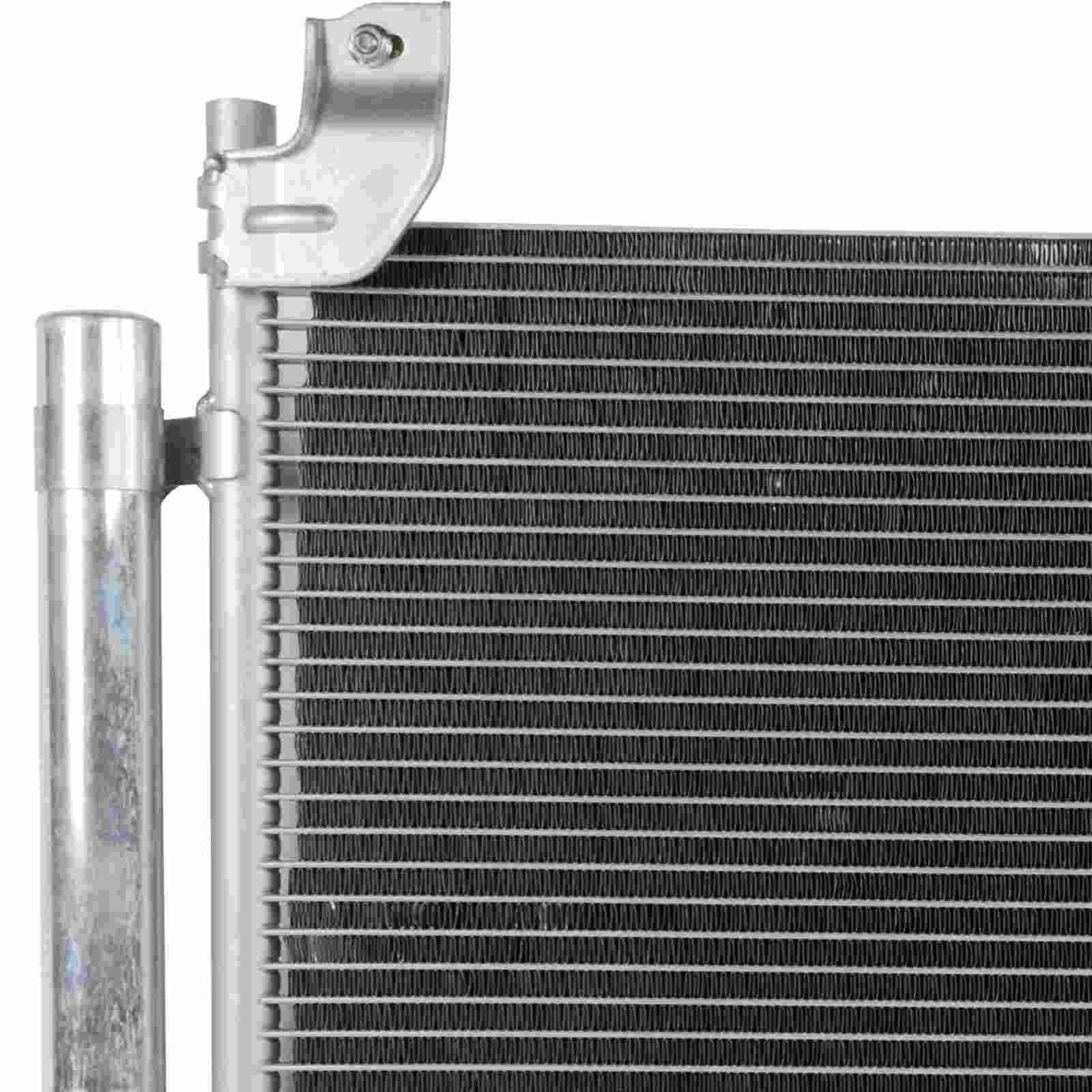 OSC A/C Condenser 3589