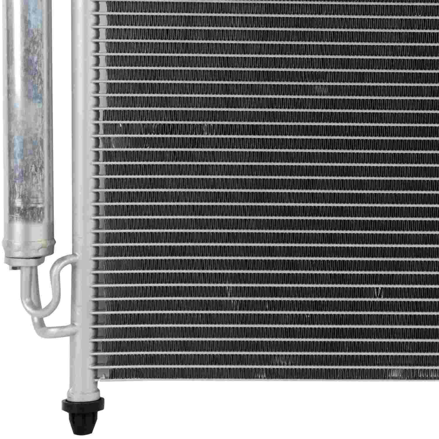 OSC A/C Condenser 3589