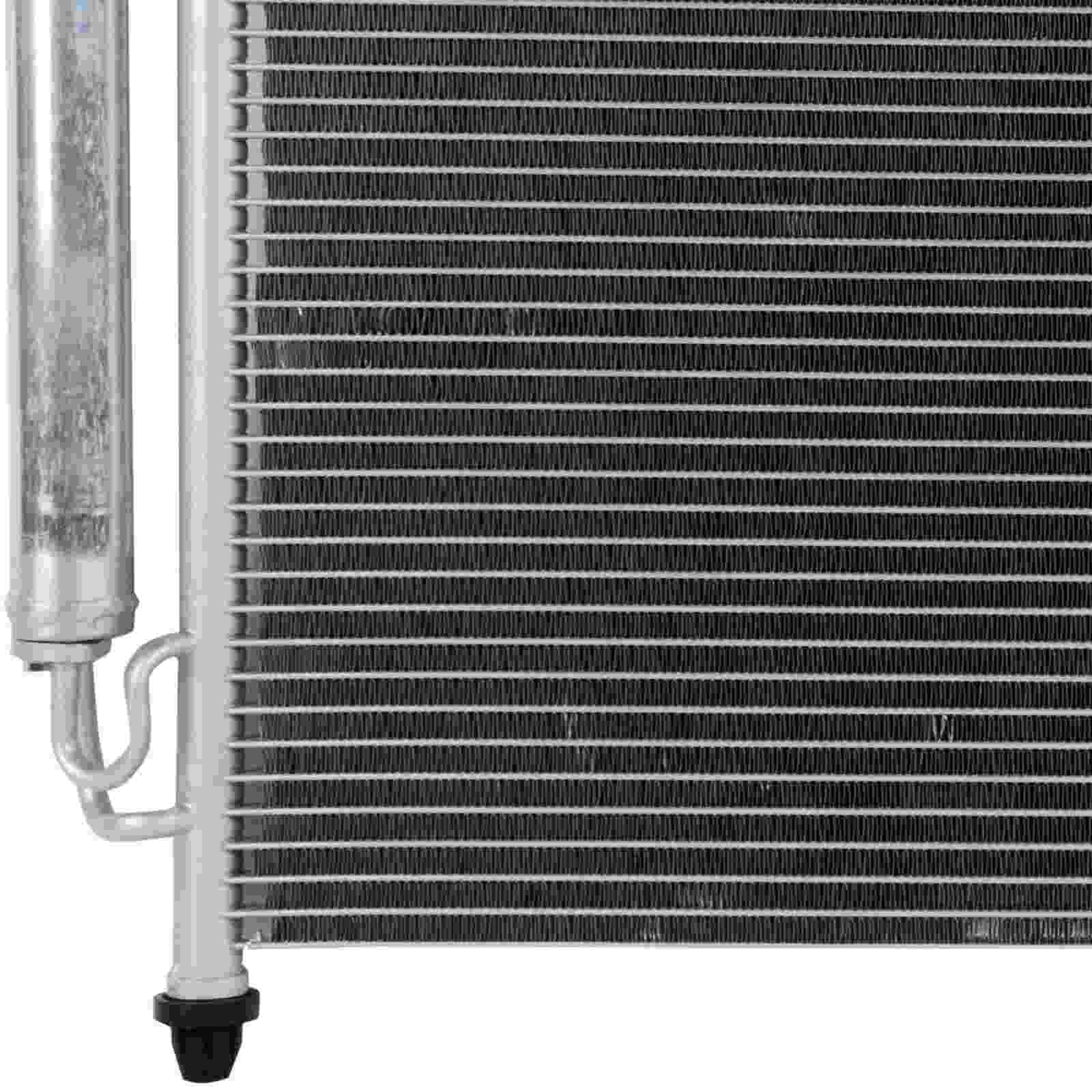 OSC A/C Condenser 3589