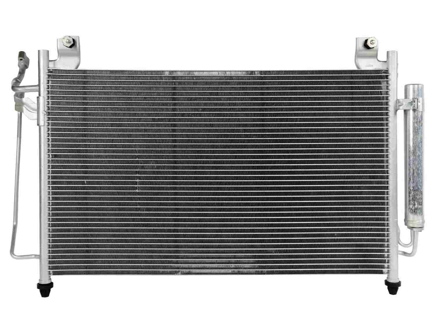 OSC A/C Condenser 3589