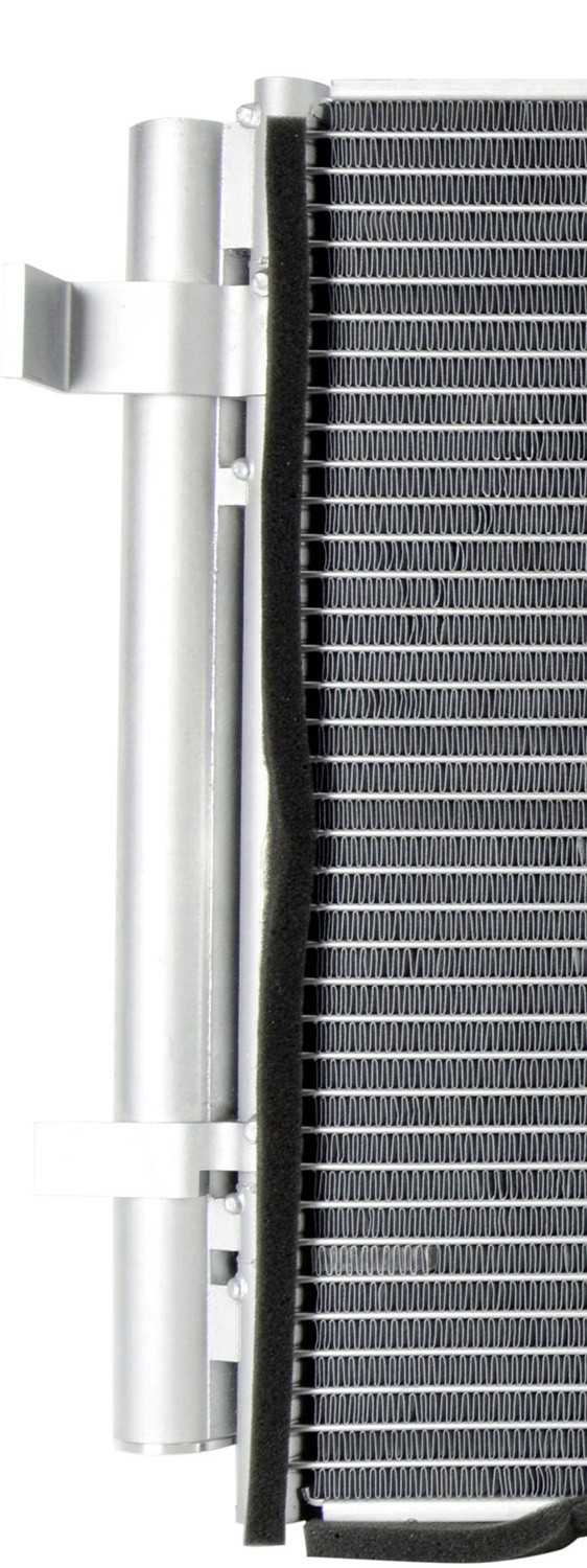 OSC A/C Condenser 3591