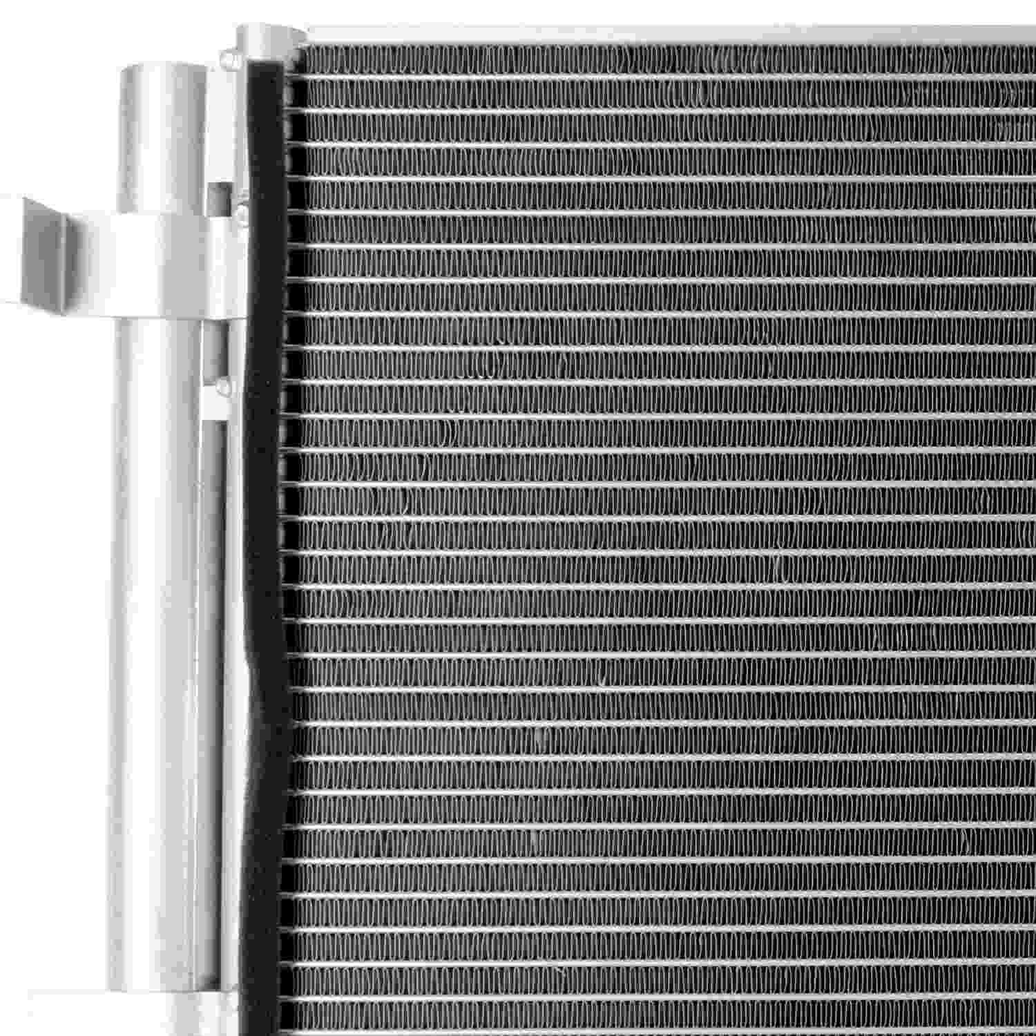OSC A/C Condenser 3591