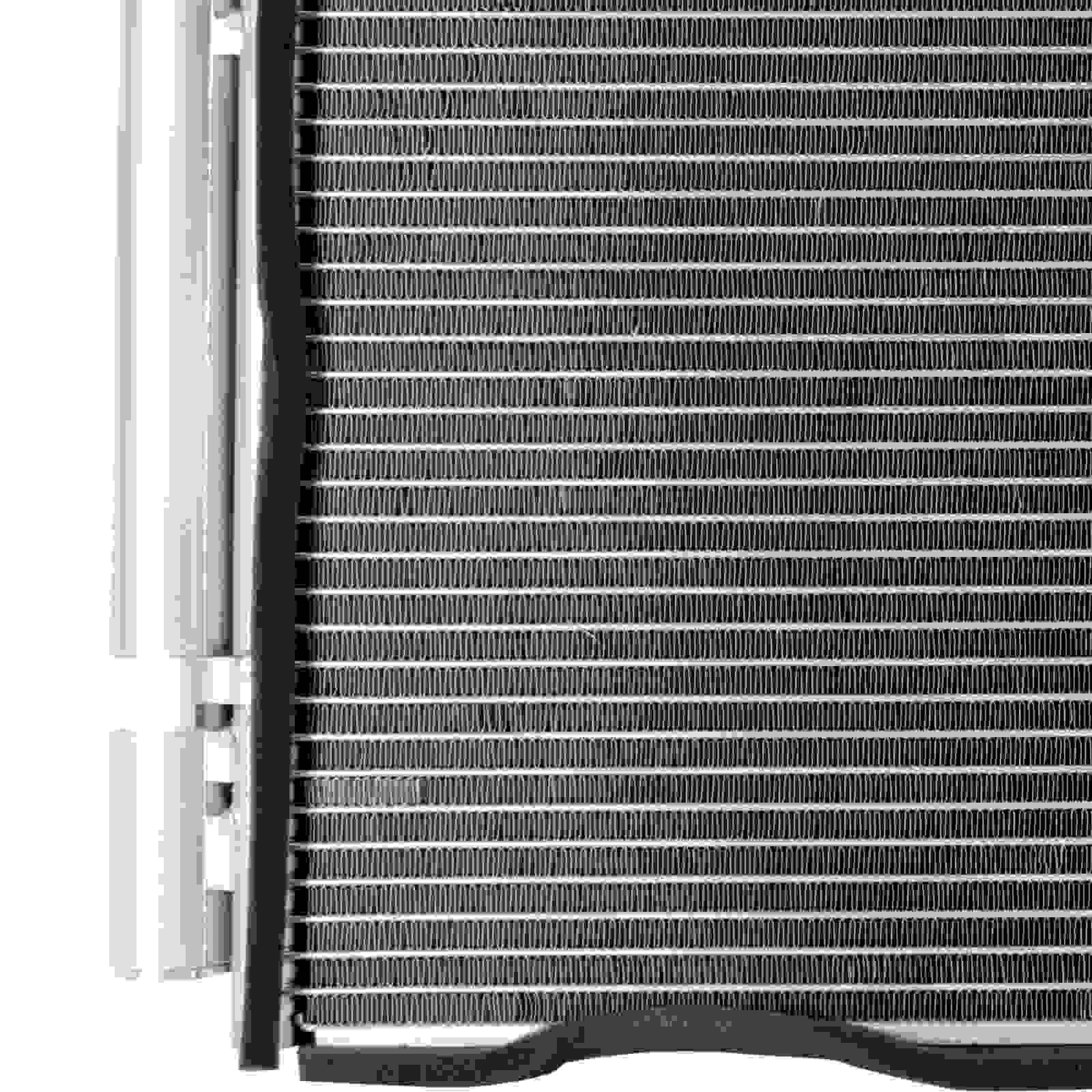 OSC A/C Condenser 3591