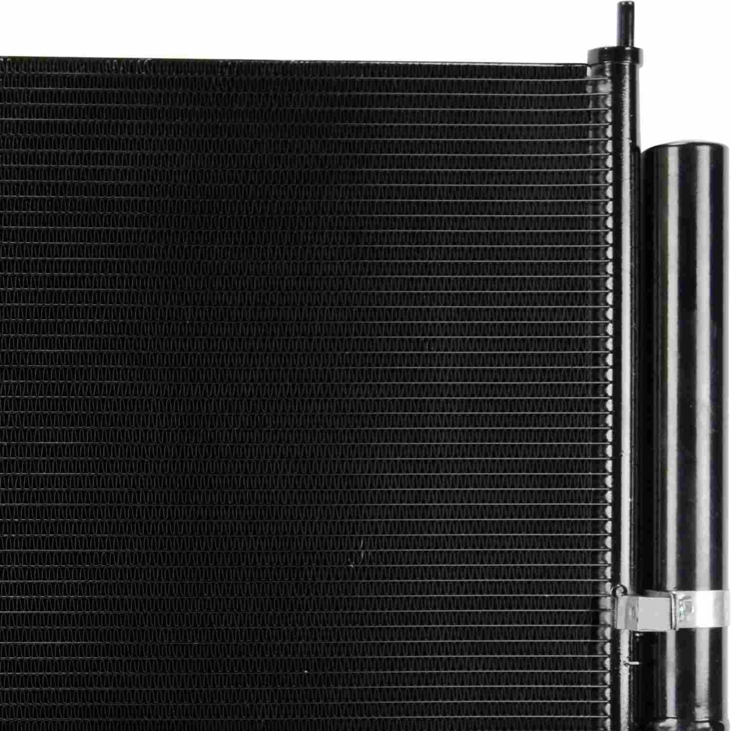 OSC A/C Condenser 3592