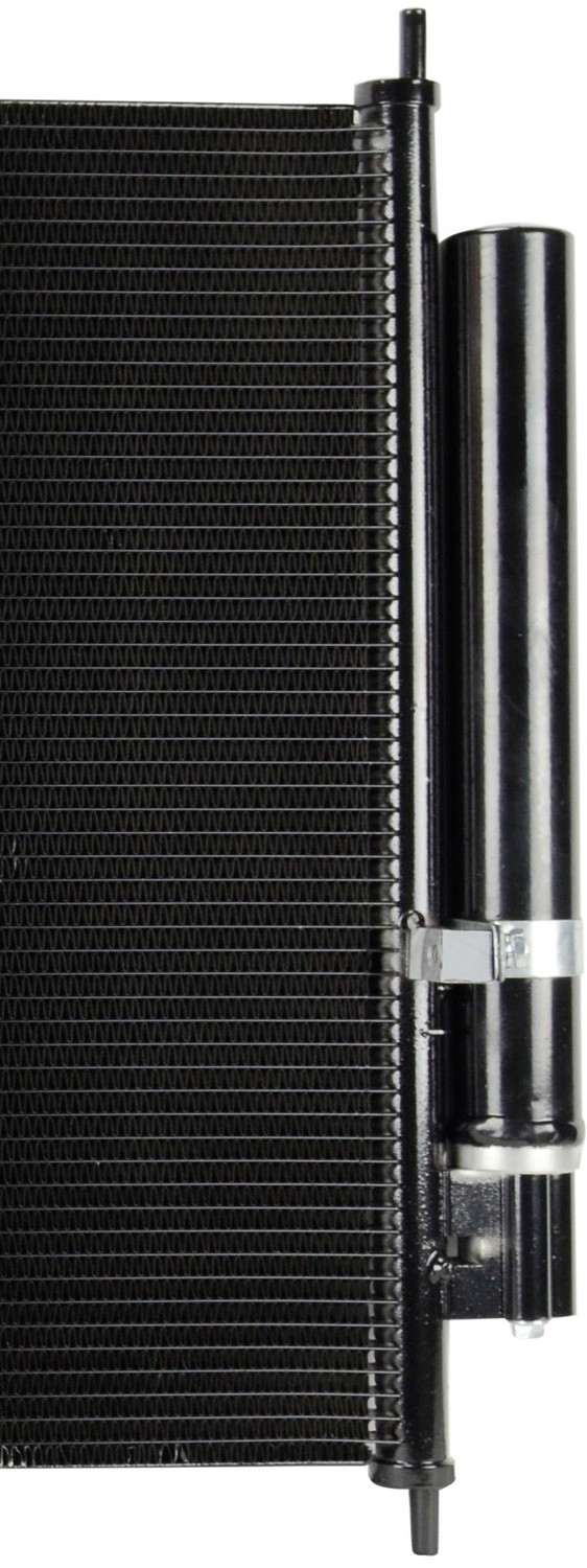 OSC A/C Condenser 3592