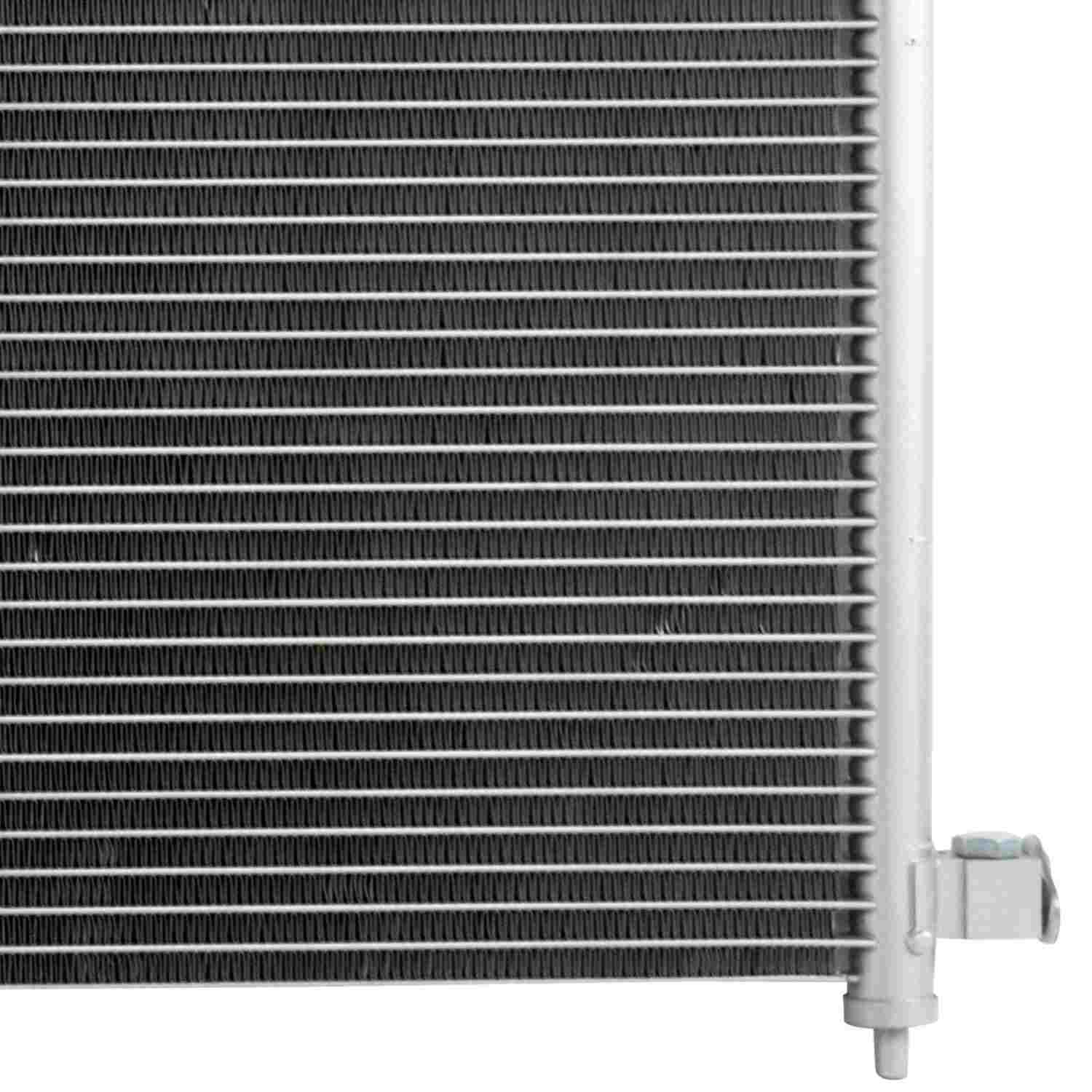 OSC A/C Condenser 3594