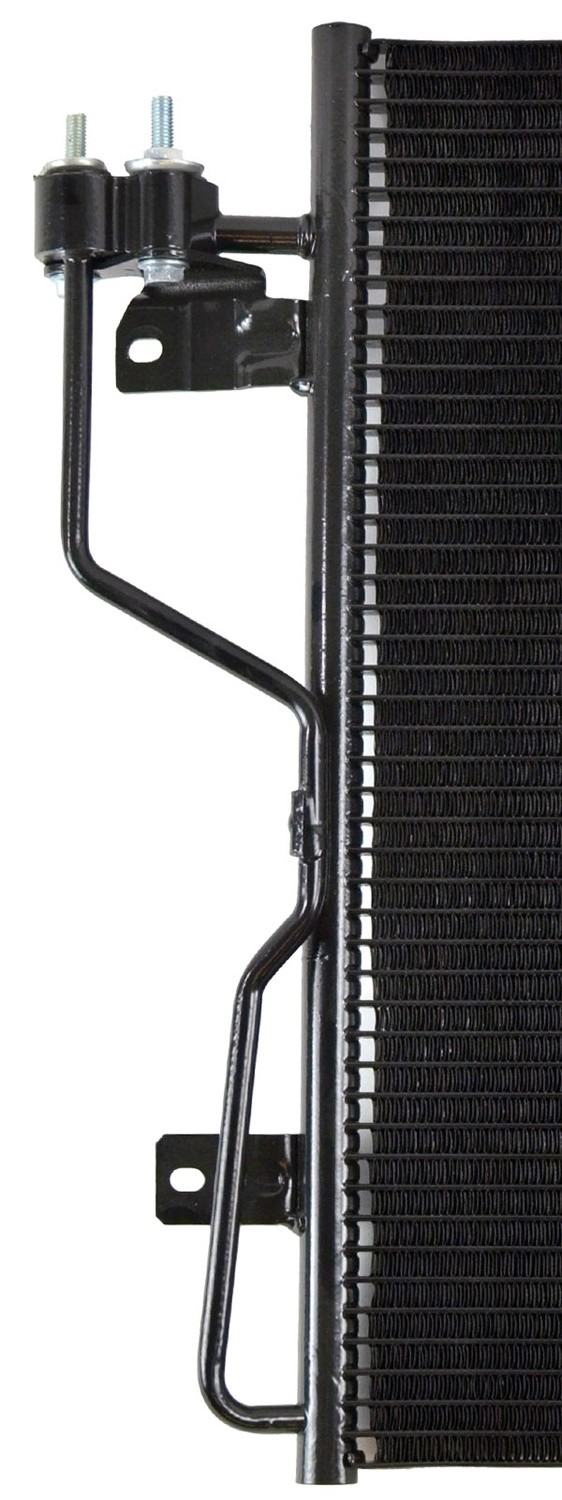 OSC A/C Condenser 3596