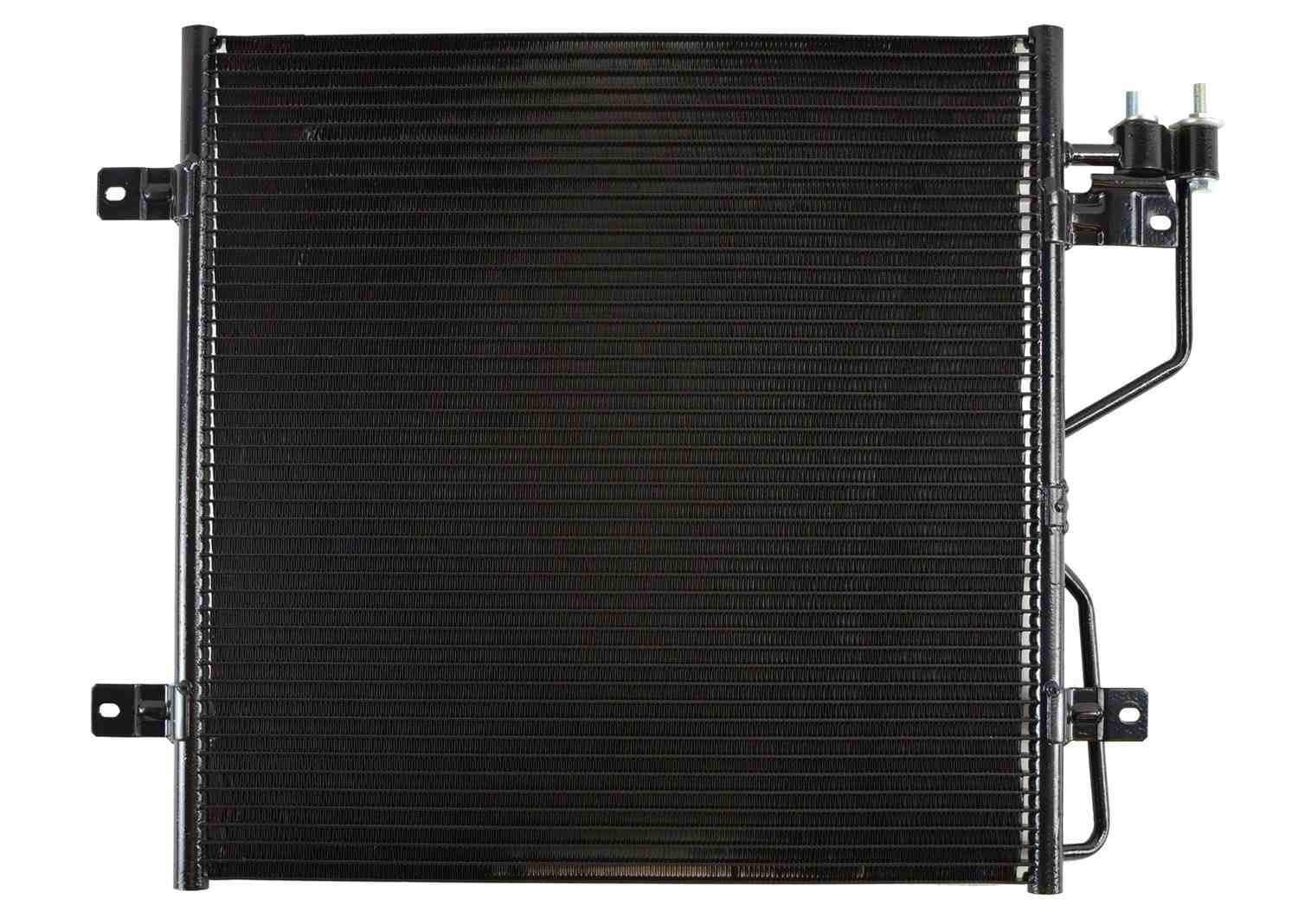 OSC A/C Condenser 3596