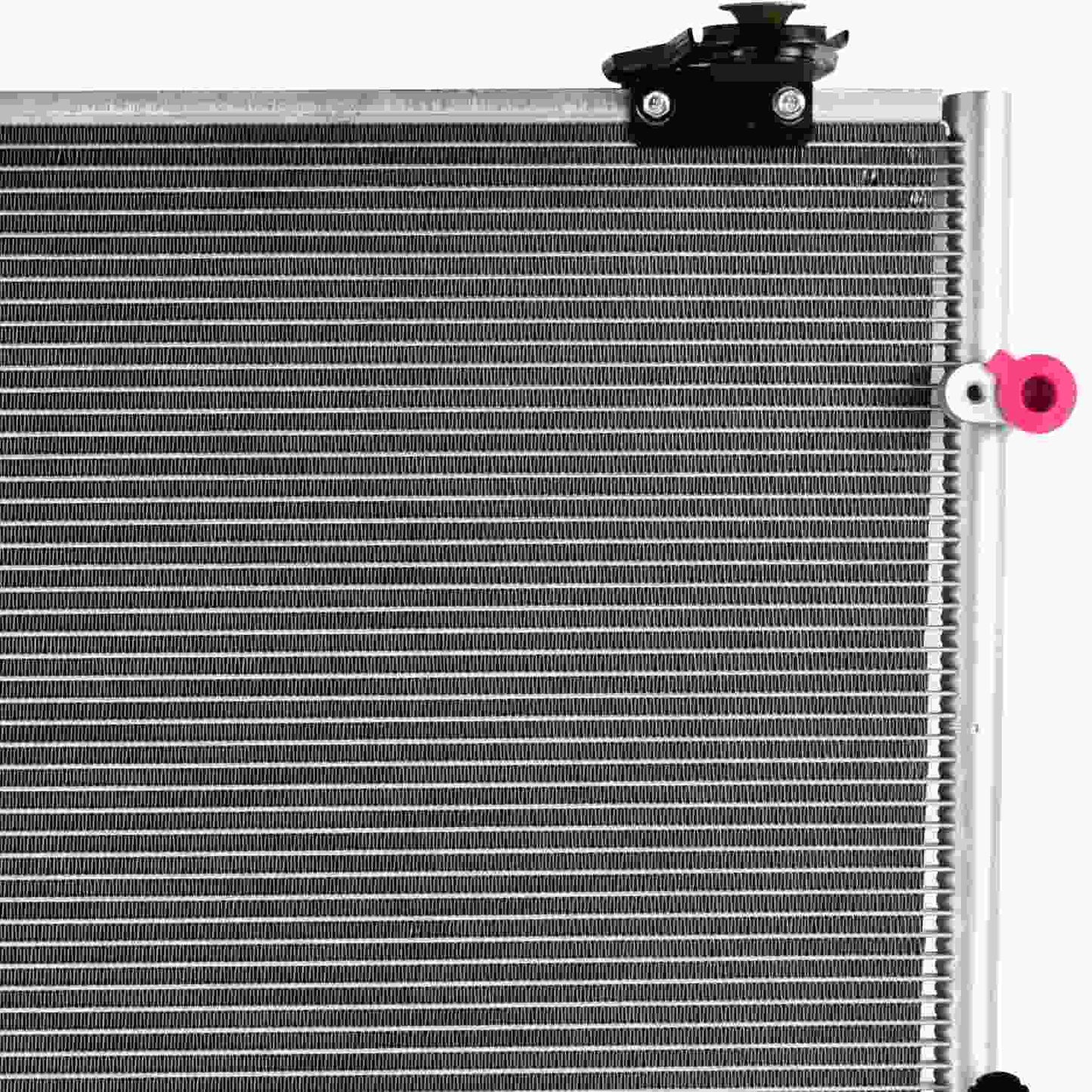 OSC A/C Condenser 3598