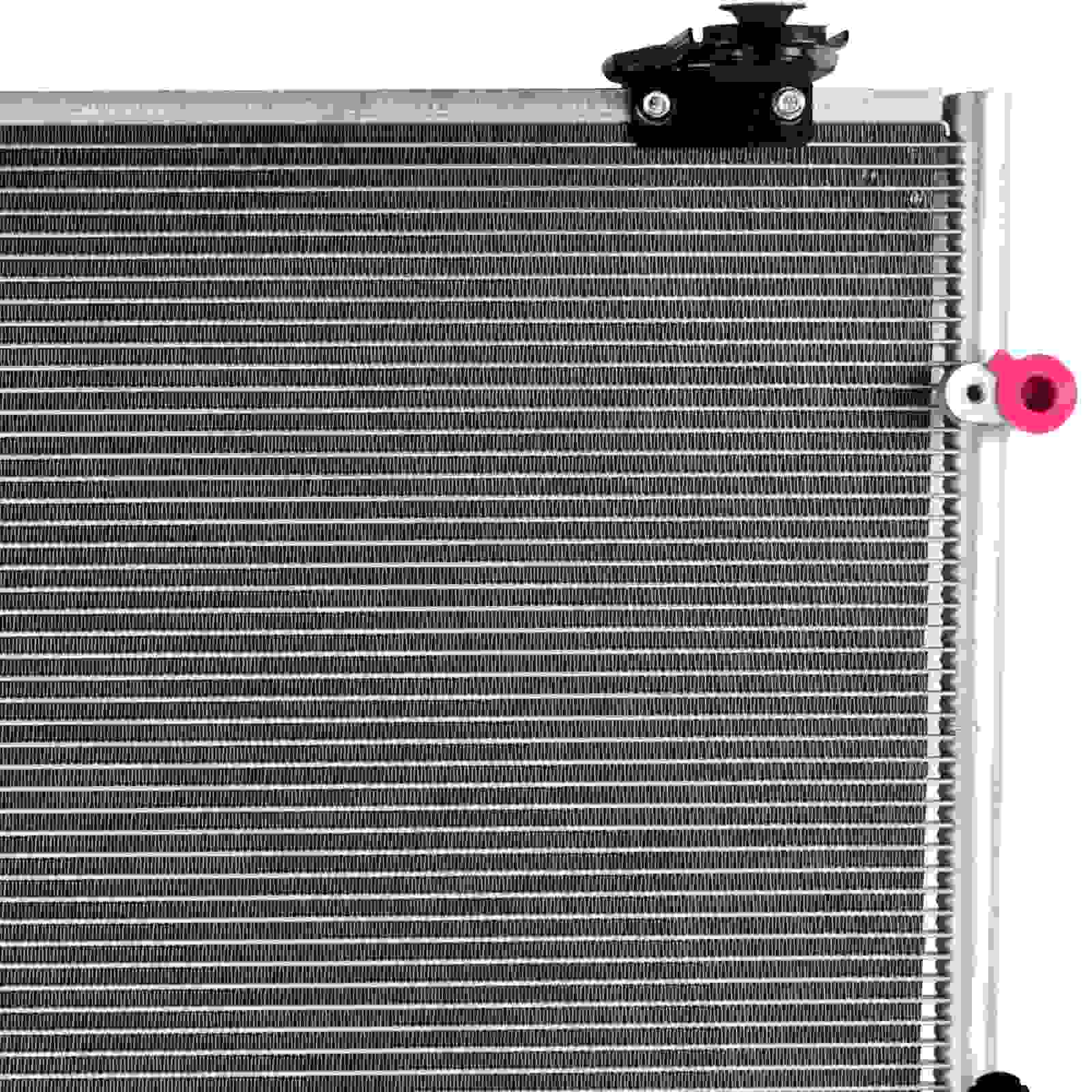 OSC A/C Condenser 3598