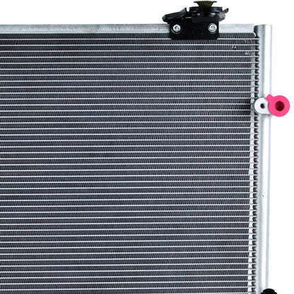 OSC A/C Condenser 3598