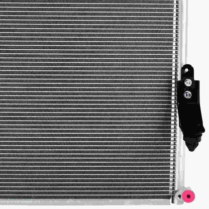 OSC A/C Condenser 3598