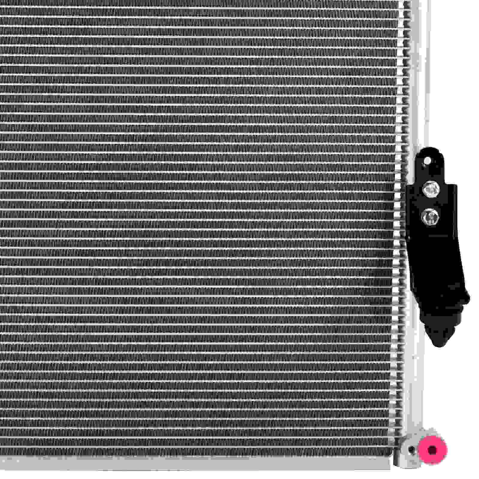 OSC A/C Condenser 3598