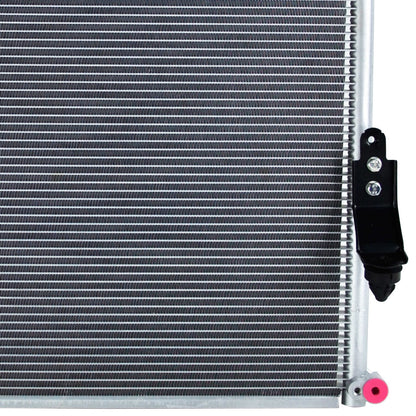 OSC A/C Condenser 3598