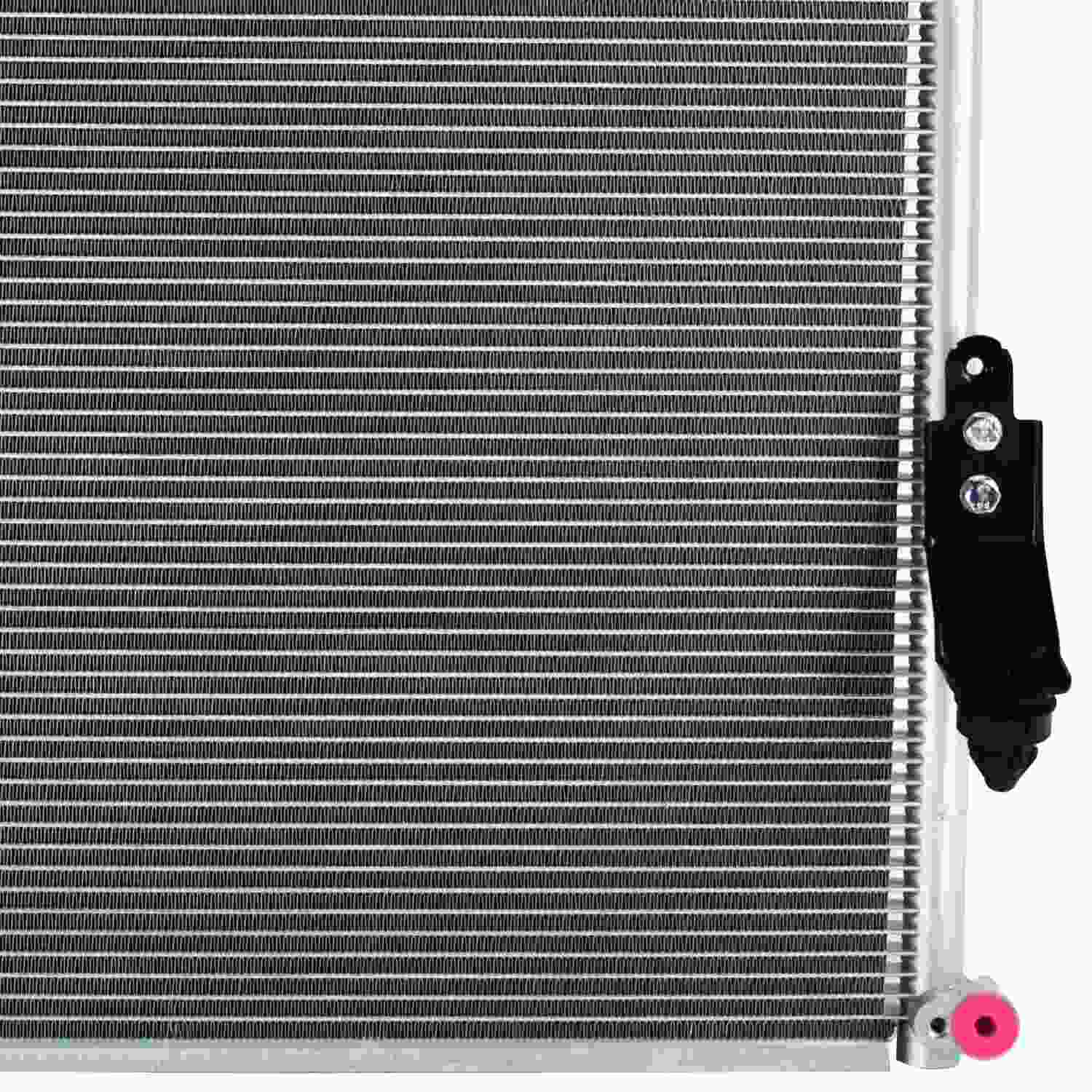 OSC A/C Condenser 3598