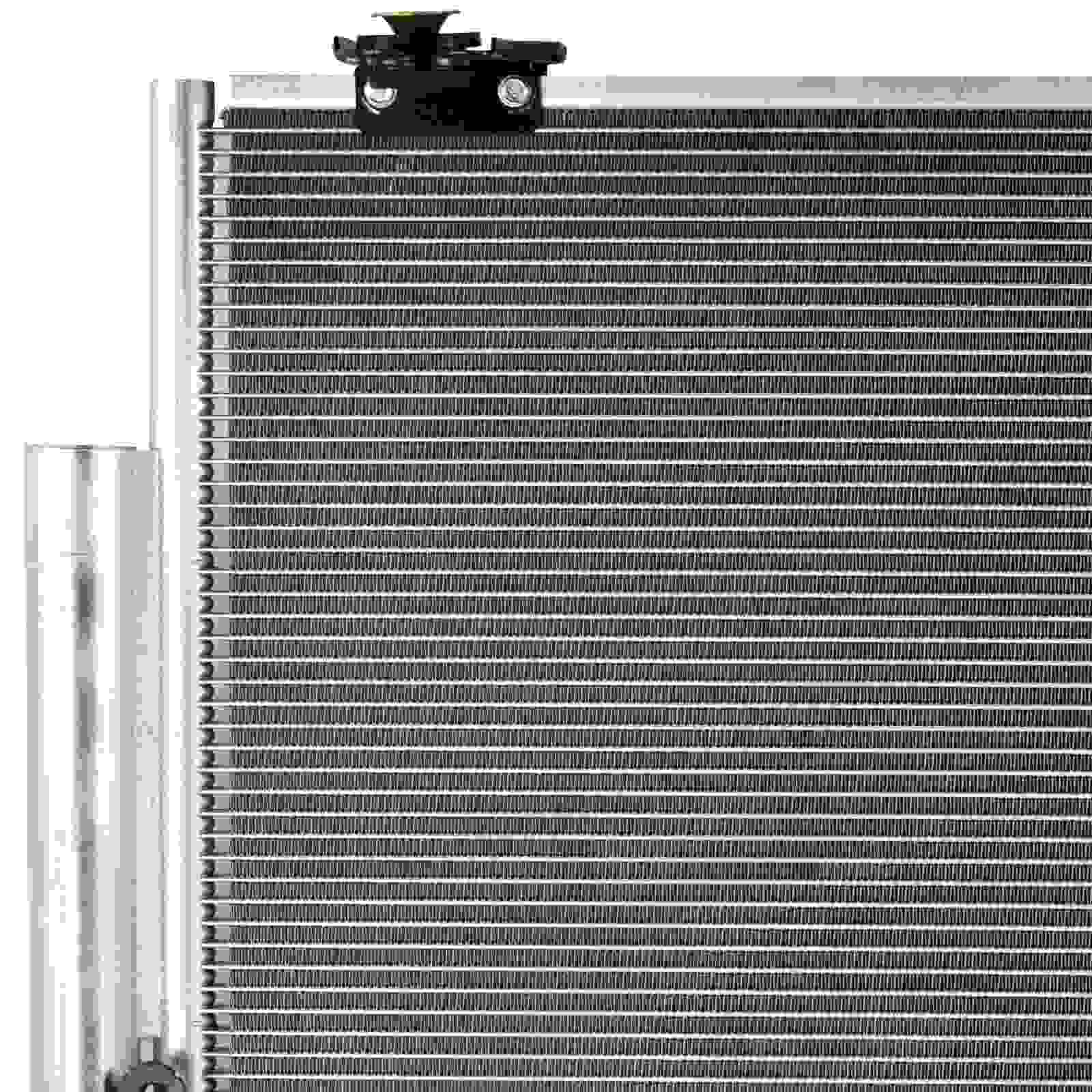 OSC A/C Condenser 3598