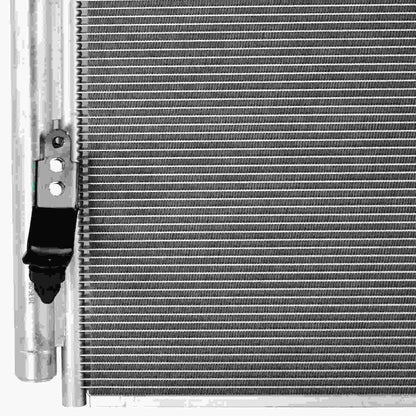 OSC A/C Condenser 3598