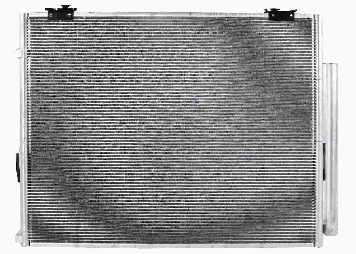 OSC A/C Condenser 3598