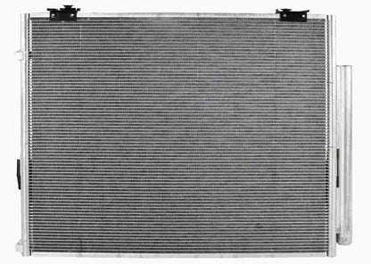 OSC A/C Condenser 3598