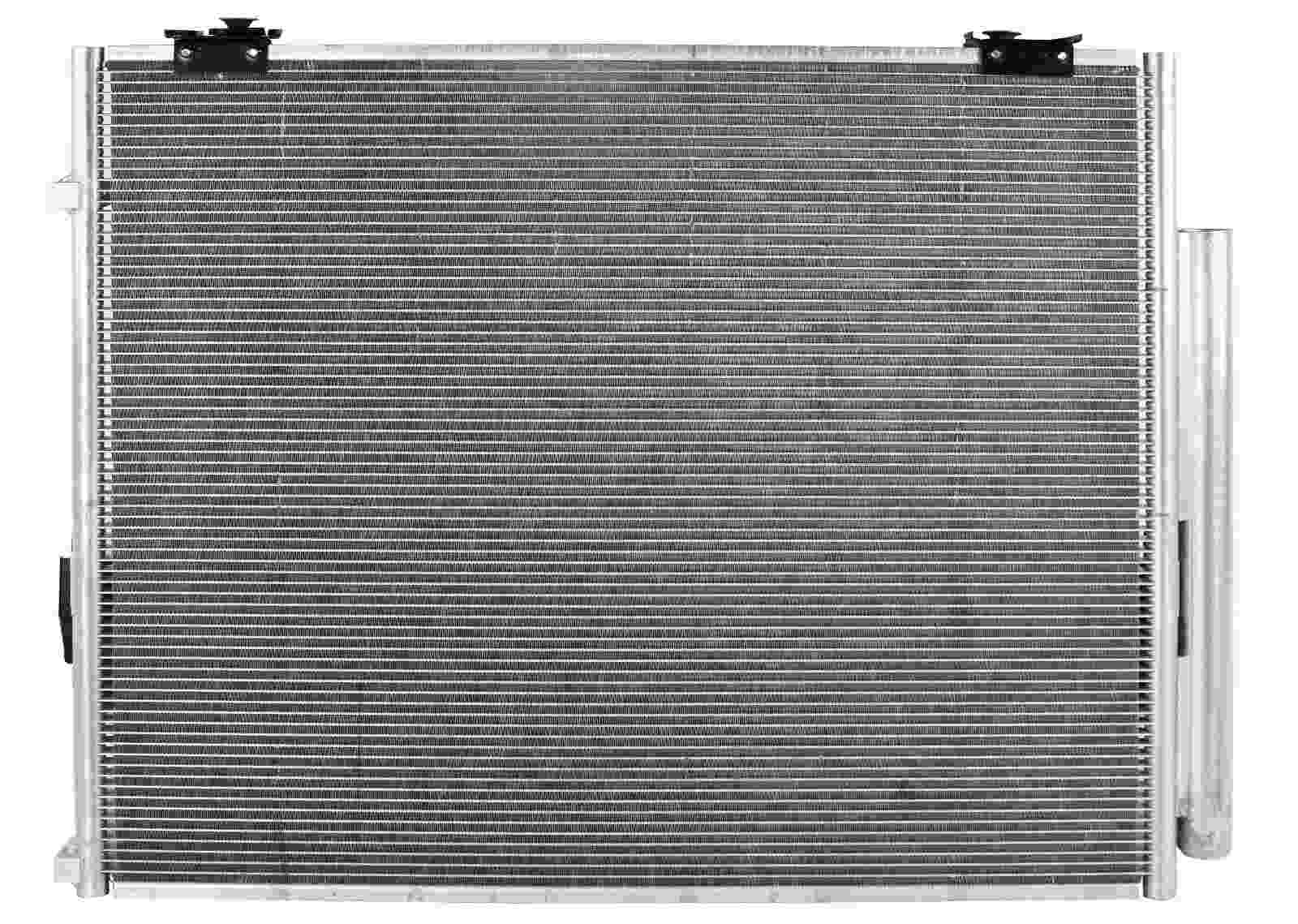 OSC A/C Condenser 3598