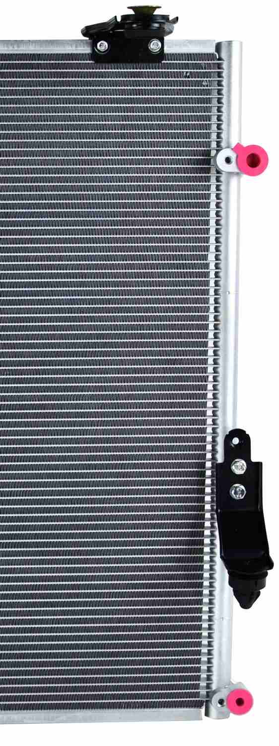 OSC A/C Condenser 3598