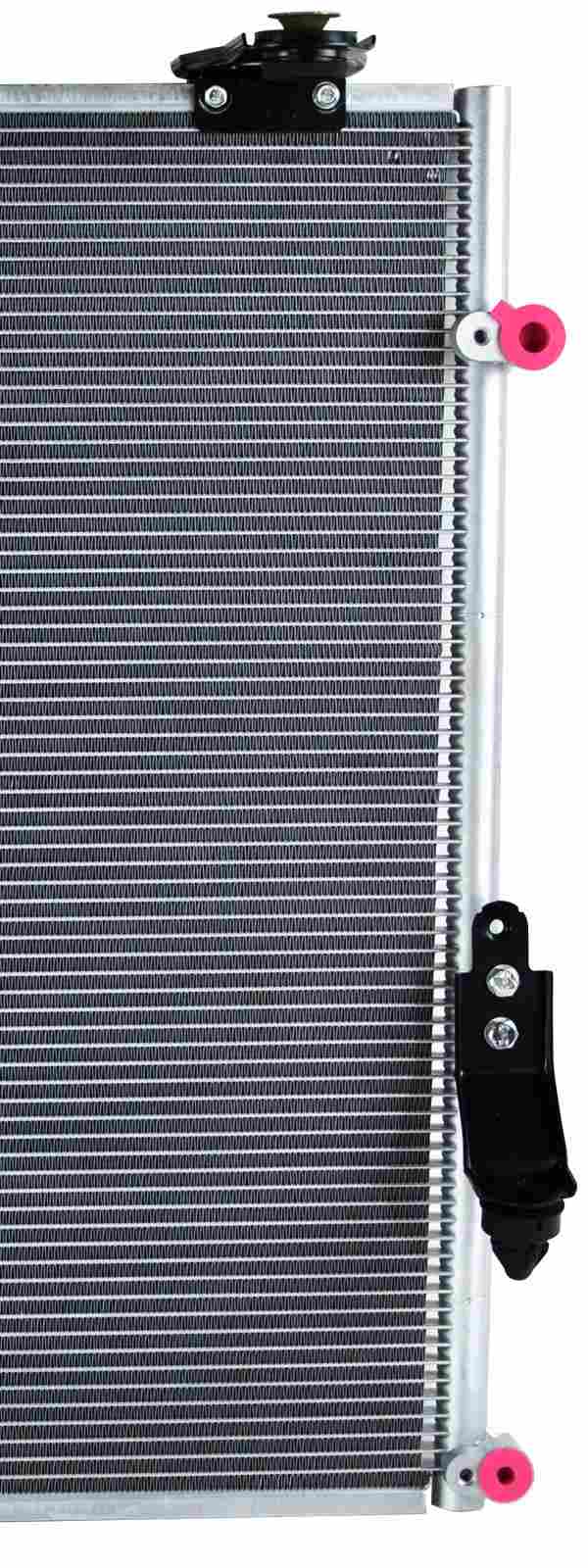 OSC A/C Condenser 3598