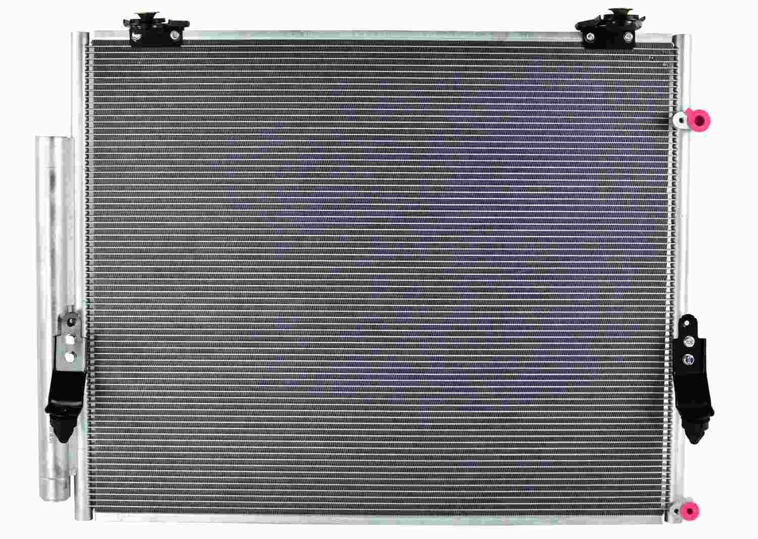 OSC A/C Condenser 3598