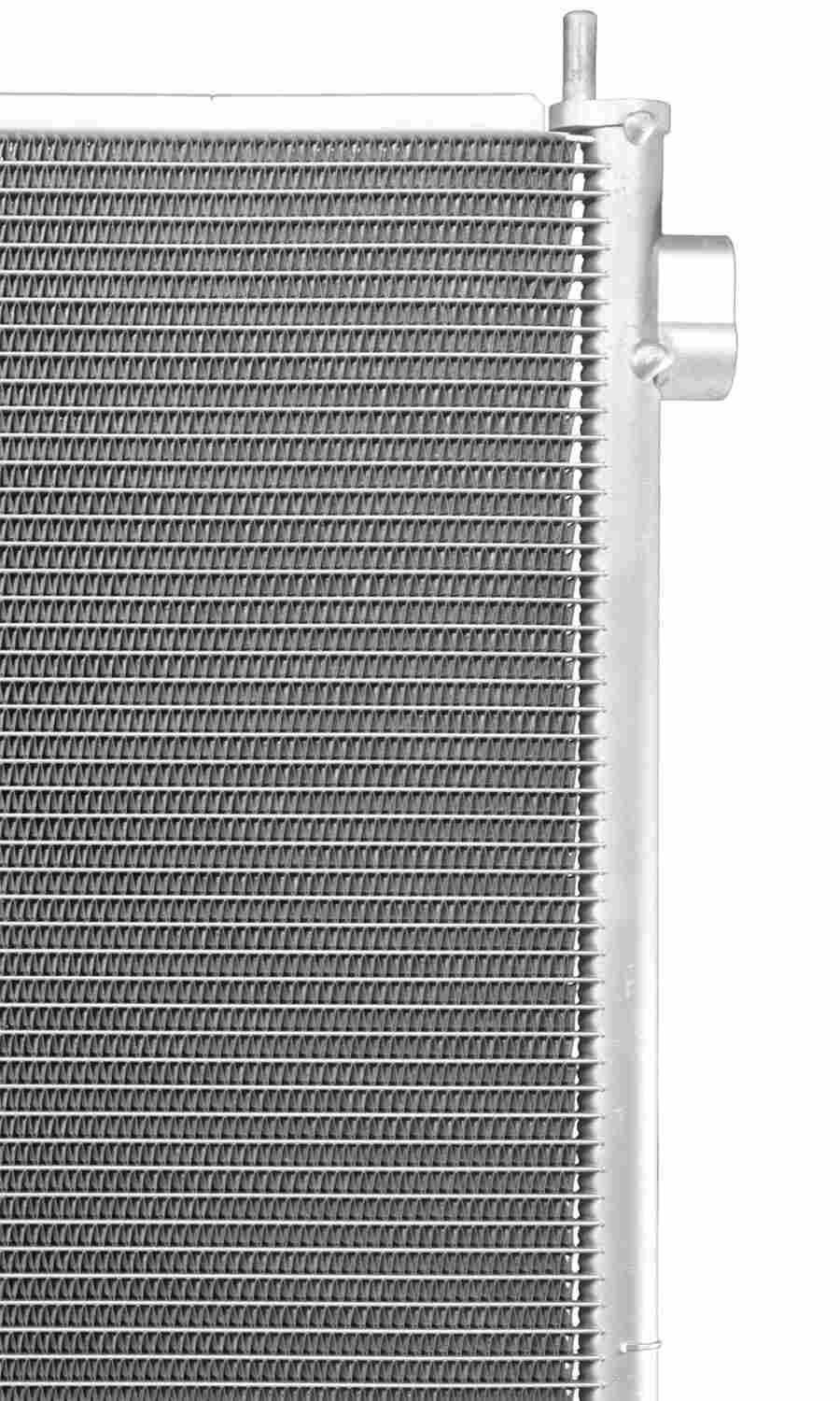 OSC A/C Condenser 3599