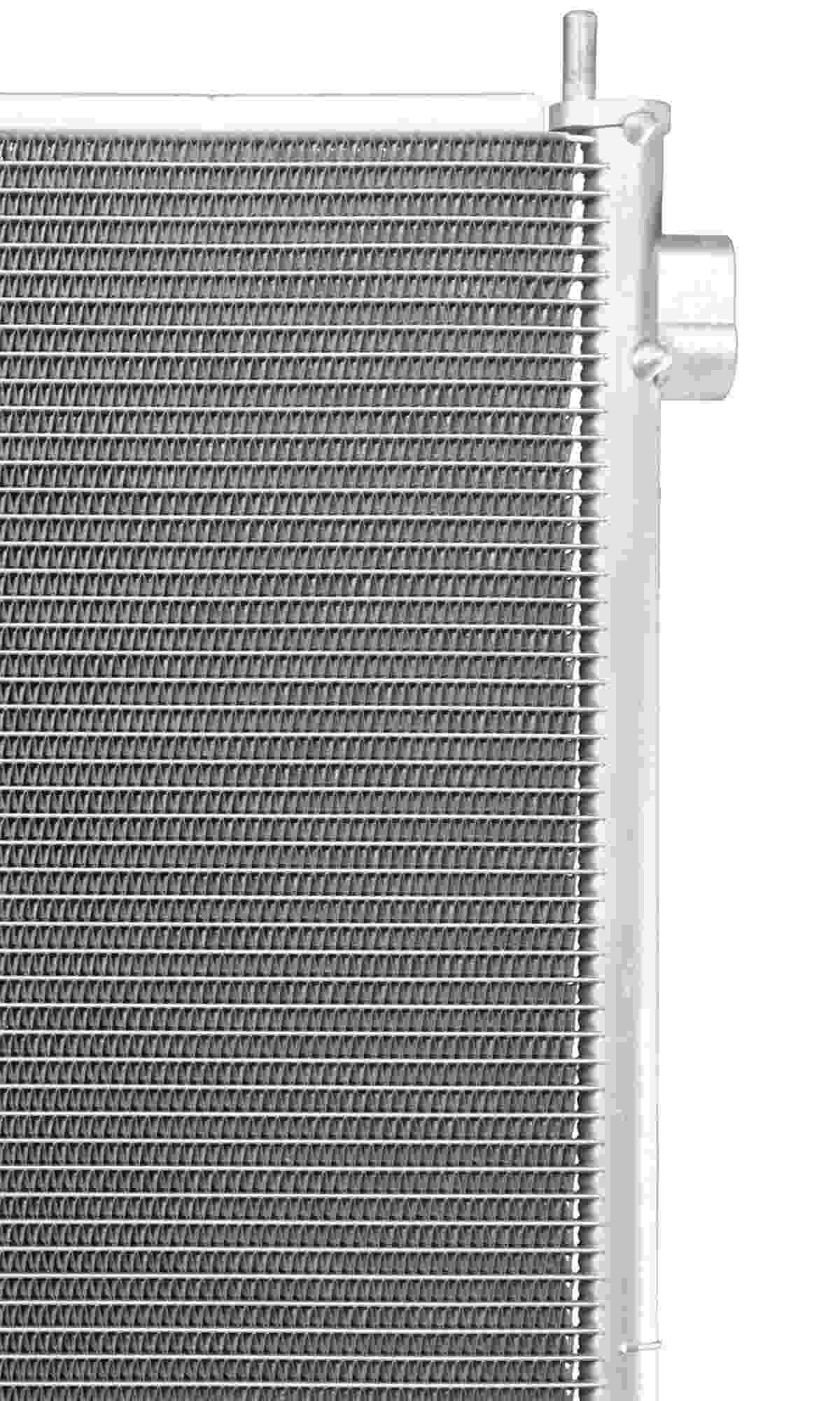 OSC A/C Condenser 3599