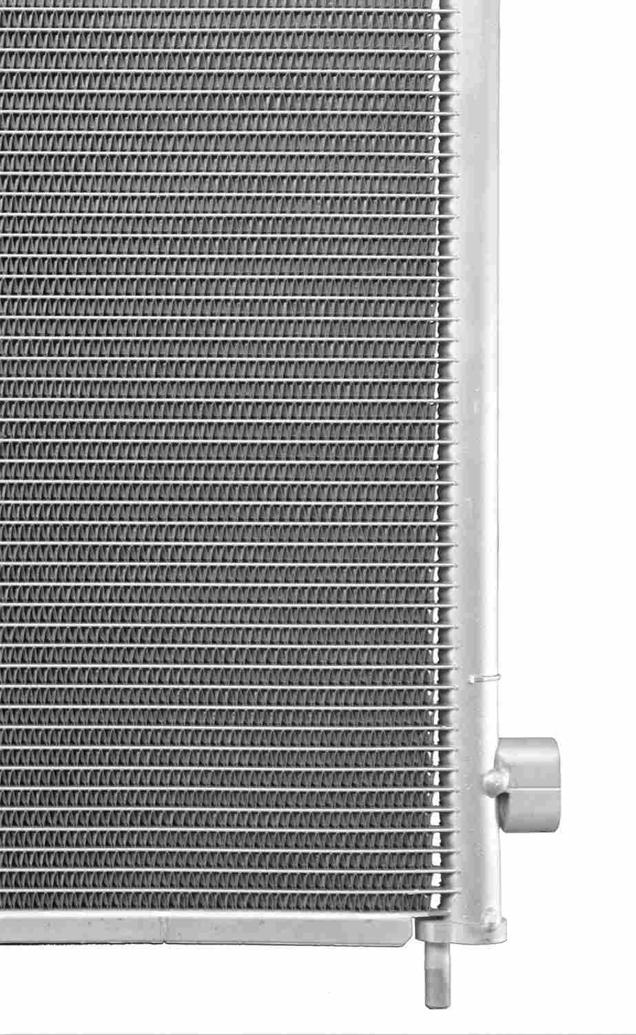 OSC A/C Condenser 3599