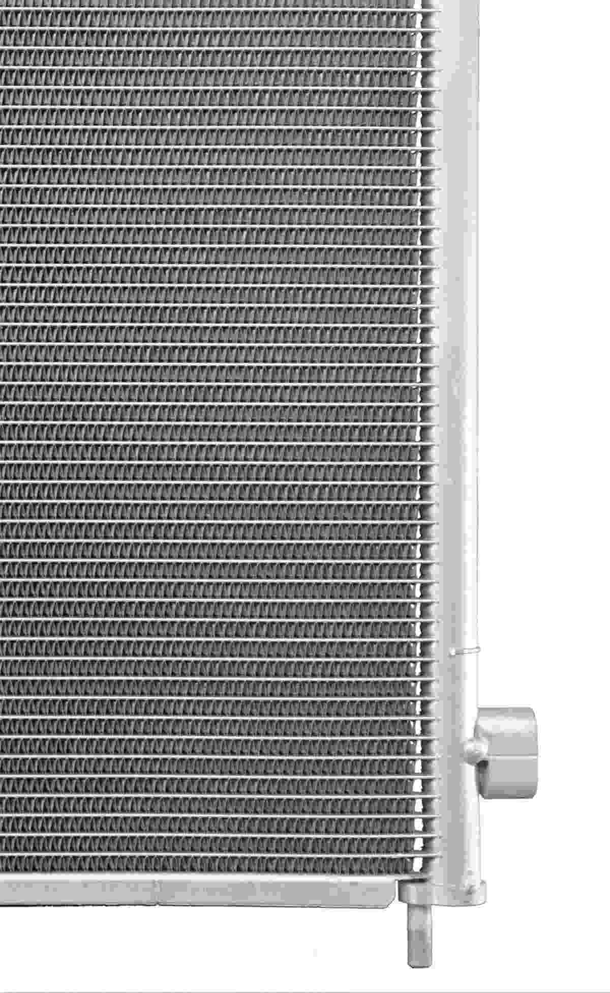 OSC A/C Condenser 3599