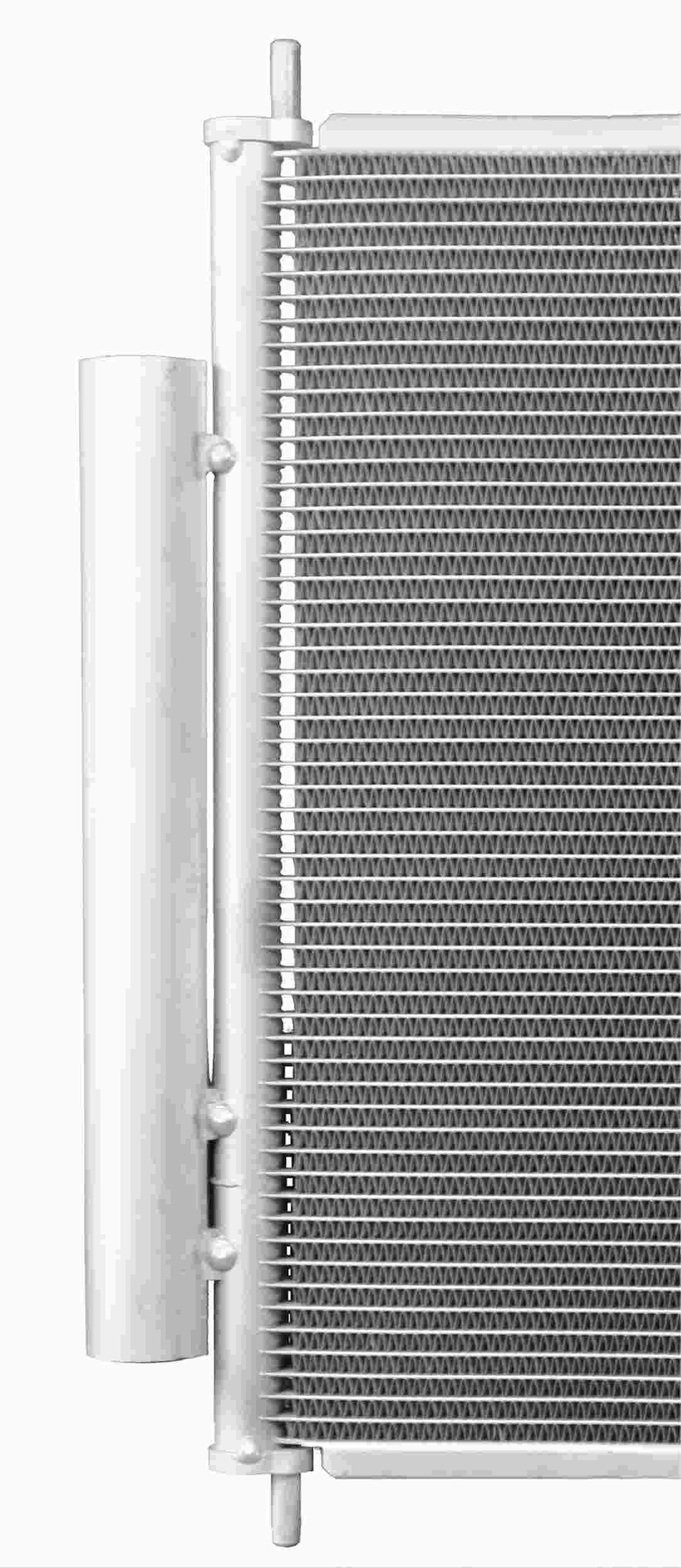 OSC A/C Condenser 3599
