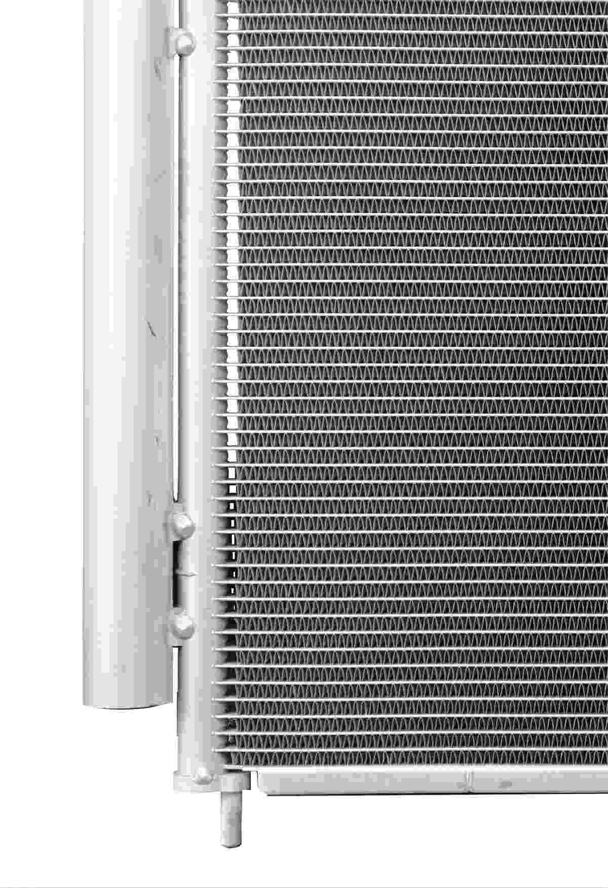 OSC A/C Condenser 3599