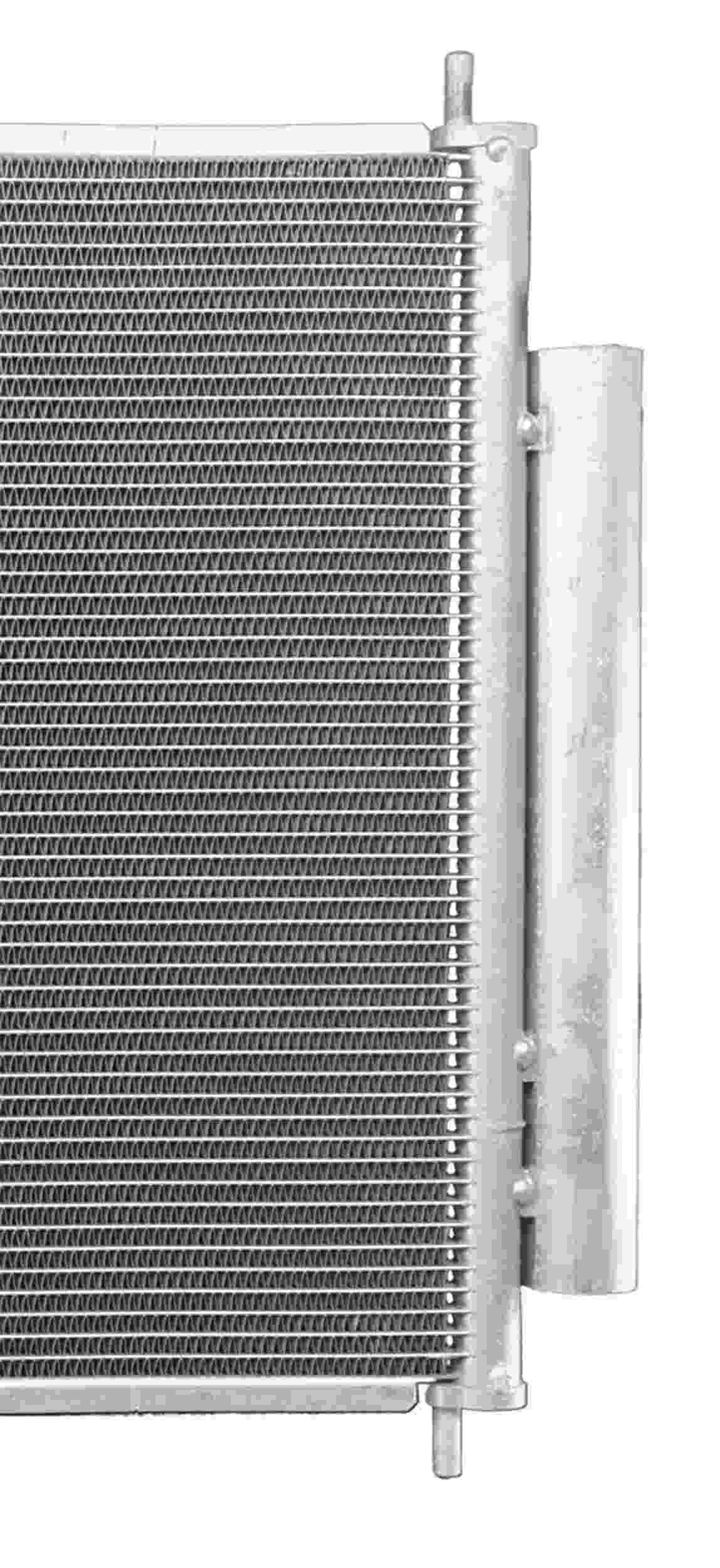 OSC A/C Condenser 3599