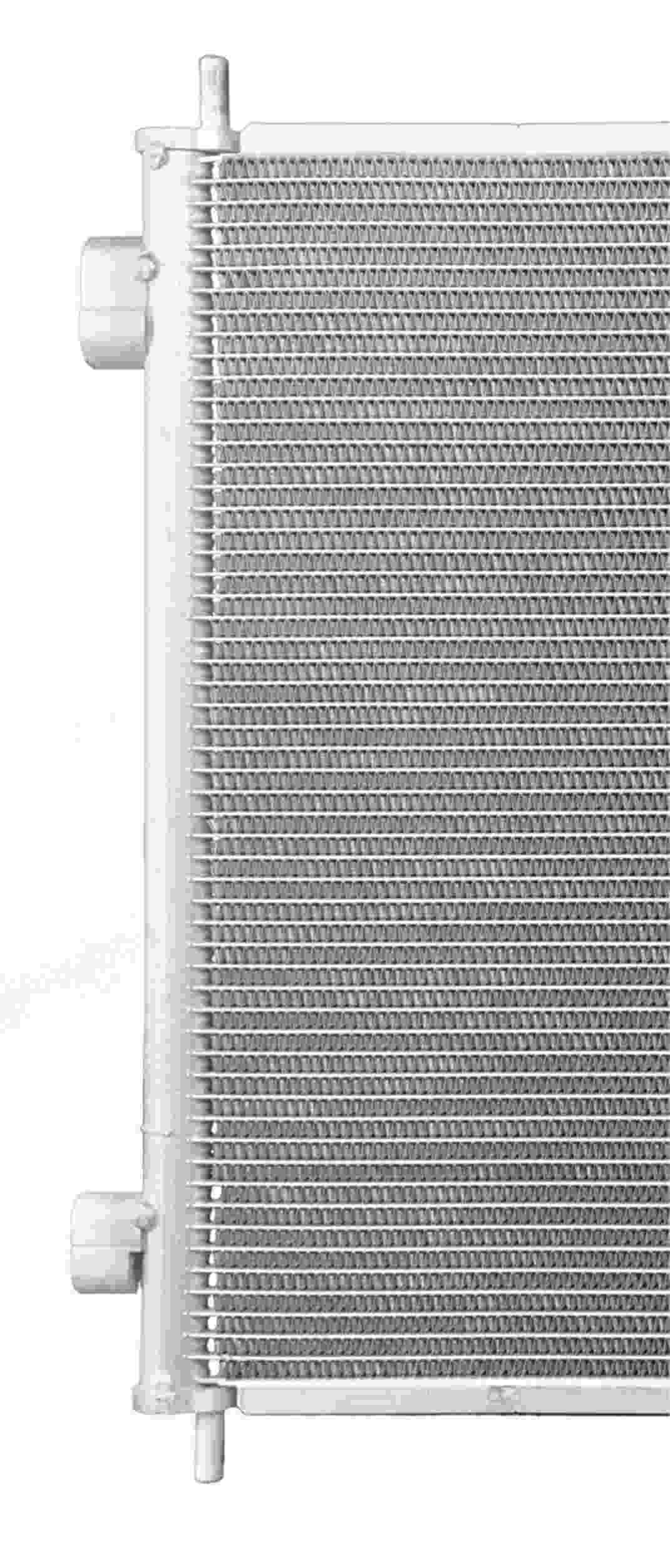 OSC A/C Condenser 3599