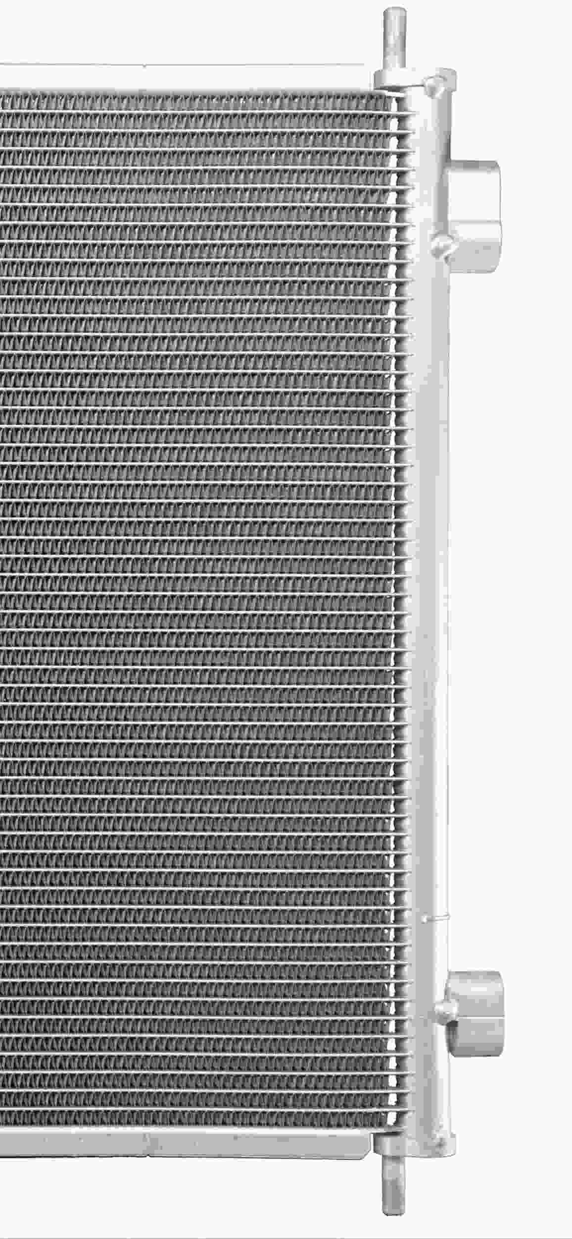 OSC A/C Condenser 3599