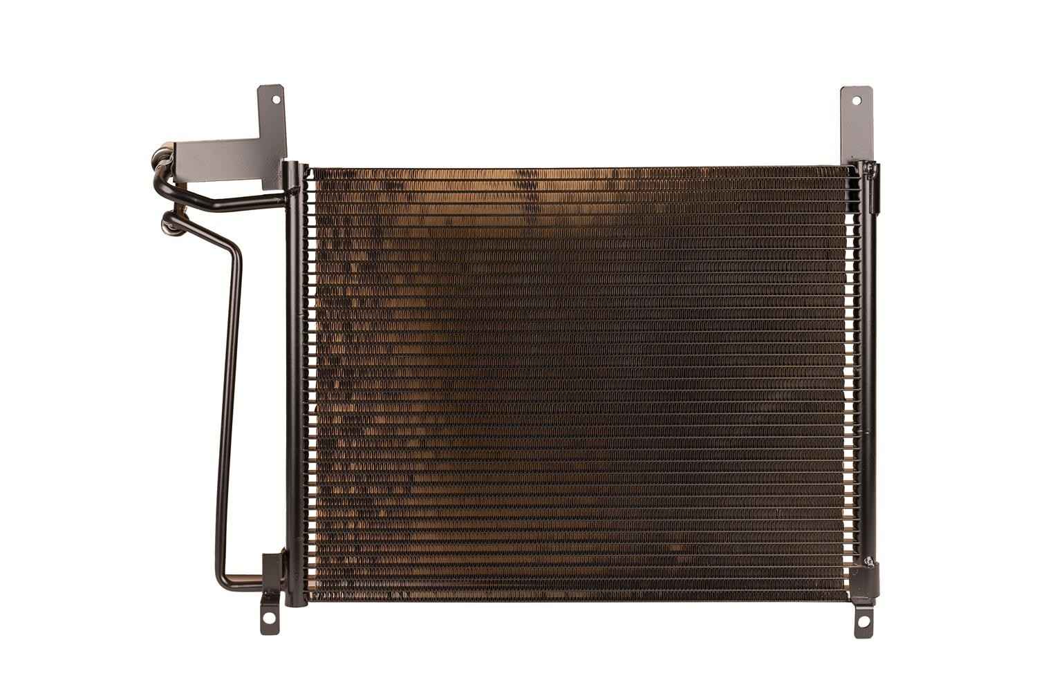 OSC A/C Condenser 3608